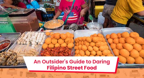 Outsider's Guide to Daring Filipino Street Food